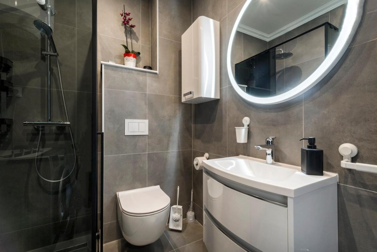 Apartment Ella تروغير المظهر الخارجي الصورة